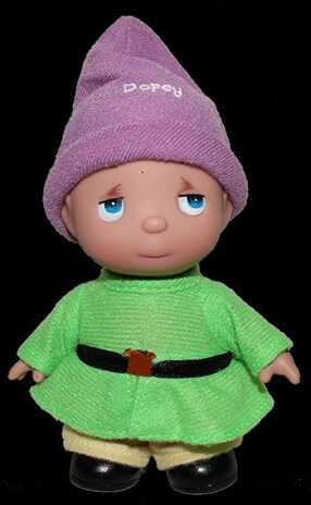 Куклы Precious Moments Гном Простачок, 14 см, арт. 4826, производитель The Doll Maker, ISBN 73-2-53304-826-5№ 1