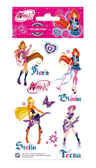 Тату д/тела JD-DE010/WR цв. с блёст. TM Winx (25/2000), производитель СервисТорг, ISBN 690-2-02100-413-2, № 1
