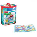 Большой игровой коврик Fisher Price Животный мир, производитель Fisher-Price (Фишер Прайс), ISBN 693-4-61944-188-3, № 1