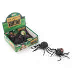 Тянучка-паук в ассортименте (1 шт.), арт. W6328-SPIDERS, производитель Симбат, ISBN 469-0-38301-081-7, № 1