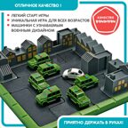 Логическая игра Военный расчет, арт. ВВ5566, производитель Bondibon (Бондибон), ISBN 489-5-13605-704-4, № 12