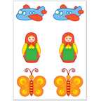 Подбери пару (Игротека ШСГ 1+), настольная игра, производитель МОЗАИКА kids , ISBN 464-0-00584-025-4, № 3