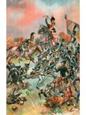 Бородино. Поэма и стихотворения, производитель АСТ , ISBN 978-5-17156-738-5, № 9