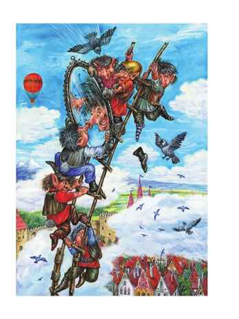 Снежная королева. Синяя Птица. Щелкунчик, производитель АСТ , ISBN 978-5-17168-014-5№ 7