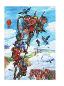 Снежная королева. Синяя Птица. Щелкунчик, производитель АСТ , ISBN 978-5-17168-014-5, № 7