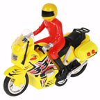 Мотоцикл Спорт 15 см., арт. MOTOFIG-15PLSRT-YE, производитель Симбат, ISBN 461-0-13673-074-8, № 2