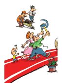 Школьные вредные советы. Остер Г.Б. (Серия: Библиотека начальной школы), арт.ASE00000000070970, производитель АСТ , ISBN 978-5-17090-301-6, № 3