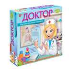 Французские опыты Науки с Буки Bondibon Доктор (15 экспериментов) , арт. 7092, производитель Bondibon (Бондибон), ISBN 489-5-13600-982-1, № 1
