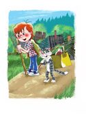 Дядя Федор, пес и кот. Успенский Э. Н., производитель АСТ , ISBN 978-5-17132-729-3, № 13
