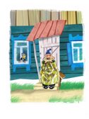 Дядя Федор, пес и кот. Успенский Э. Н., производитель АСТ , ISBN 978-5-17132-729-3, № 3