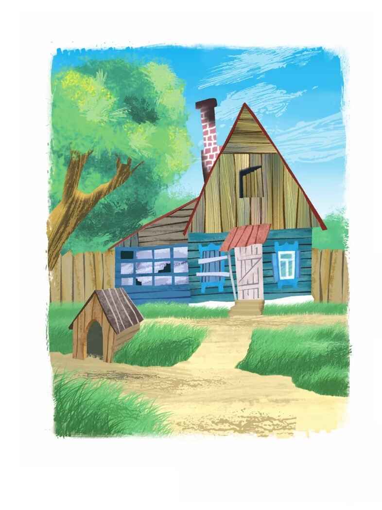 Дядя Федор, пес и кот. Успенский Э. Н., производитель АСТ , ISBN 978-5-17132-729-3, № 4