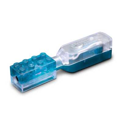 Laser Pegs Набор 4 в 1. Вертолеты, арт. MPS 400B, производитель Laser Pegs (Лазер Пегс), ISBN 81-0-69002-117-5№ 2