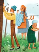 Честное попугайское, производитель «Феникс-Премьер», ISBN 978-5-22237-875-5, № 5