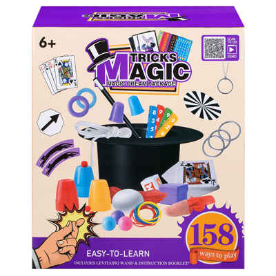 Набор игровой Магические фокусы, арт. 51001, производитель Maya Toys, ISBN 481-2-50119-364-0 № 3