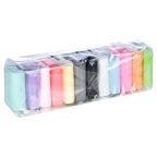 Набор для детской лепки Лёгкий пластилин 12 цветов, арт. TA1710, производитель Dream Makers (Дрим Мейкерс), ISBN 481-4-72300-690-6, № 4