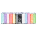 Набор для детской лепки Лёгкий пластилин 12 цветов, арт. TA1710, производитель Dream Makers (Дрим Мейкерс), ISBN 481-4-72300-690-6, № 5