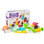 Набор для детской лепки Любимое мороженое, арт. TA2004, производитель Dream Makers (Дрим Мейкерс), ISBN 481-4-72301-046-0, № 11