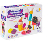 Набор для детской лепки Любимое мороженое, арт. TA2004, производитель Dream Makers (Дрим Мейкерс), ISBN 481-4-72301-046-0, № 8
