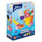 Набор для детской лепки Любимое мороженое, арт. TA2004, производитель Dream Makers (Дрим Мейкерс), ISBN 481-4-72301-046-0, № 9