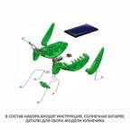 Французские опыты Науки с Буки Bondibon, Солнечный кузнечик, арт. ВВ2025, производитель Bondibon (Бондибон), ISBN 489-5-13601-982-0, № 7