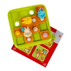 Игра настольная логическая Курочки-несушки, арт. ВВ6612, производитель Bondibon (Бондибон), ISBN 466-0-12005-430-5, № 3