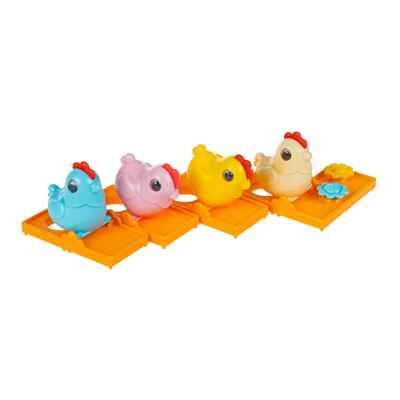 Игра настольная логическая Курочки-несушки, арт. ВВ6612, производитель Bondibon (Бондибон), ISBN 466-0-12005-430-5№ 6