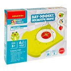 Игра настольная логическая Вау-эффект, посмотри иначе, арт. ВВ6657, производитель Bondibon (Бондибон), ISBN 466-0-12005-464-0, № 1