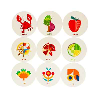 Игра настольная логическая Вау-эффект, посмотри иначе, арт. ВВ6657, производитель Bondibon (Бондибон), ISBN 466-0-12005-464-0№ 6