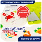 Игра настольная логическая Вау-эффект, посмотри иначе, арт. ВВ6657, производитель Bondibon (Бондибон), ISBN 466-0-12005-464-0, № 10