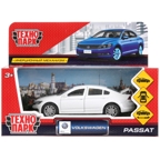 Машина металлическая Технопарк VW PASSAT, арт. 4690590156216, производитель Симбат, ISBN 469-0-59015-621-6, № 1