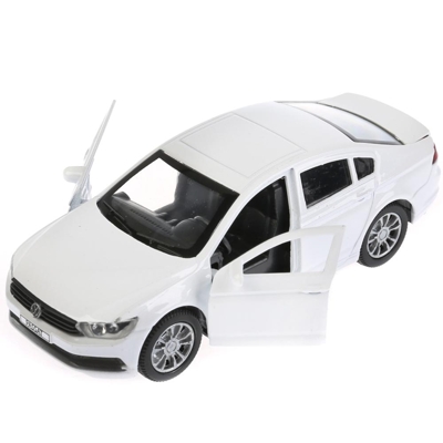 Машина металлическая Технопарк VW PASSAT, арт. 4690590156216, производитель Симбат, ISBN 469-0-59015-621-6№ 2