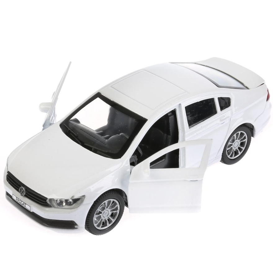 Машина металлическая Технопарк VW PASSAT, арт. 4690590156216, производитель Симбат, ISBN 469-0-59015-621-6, № 2