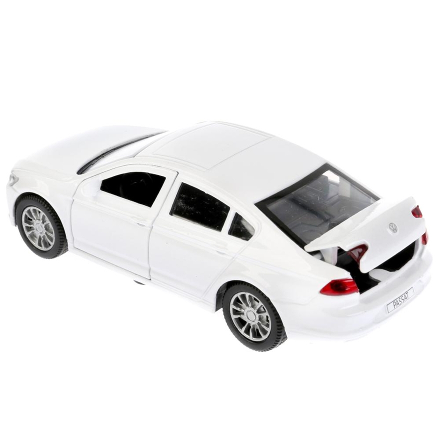 Машина металлическая Технопарк VW PASSAT, арт. 4690590156216, производитель Симбат, ISBN 469-0-59015-621-6, № 3