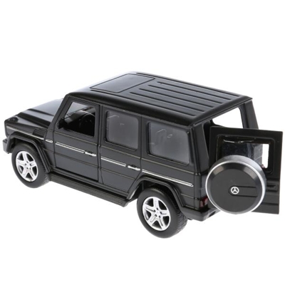 Машина металлическая Технопарк MERCEDES-BENZ G-CLASS, арт. 4690590159194, производитель Симбат, ISBN 469-0-59015-919-4№ 3