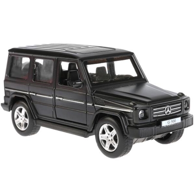 Машина металлическая Технопарк MERCEDES-BENZ G-CLASS, арт. 4690590159194, производитель Симбат, ISBN 469-0-59015-919-4№ 4