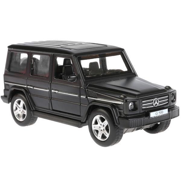 Машина металлическая Технопарк MERCEDES-BENZ G-CLASS, арт. 4690590159194, производитель Симбат, ISBN 469-0-59015-919-4, № 4