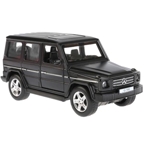 Машина металлическая Технопарк MERCEDES-BENZ G-CLASS, арт. 4690590159194, производитель Симбат, ISBN 469-0-59015-919-4, № 4