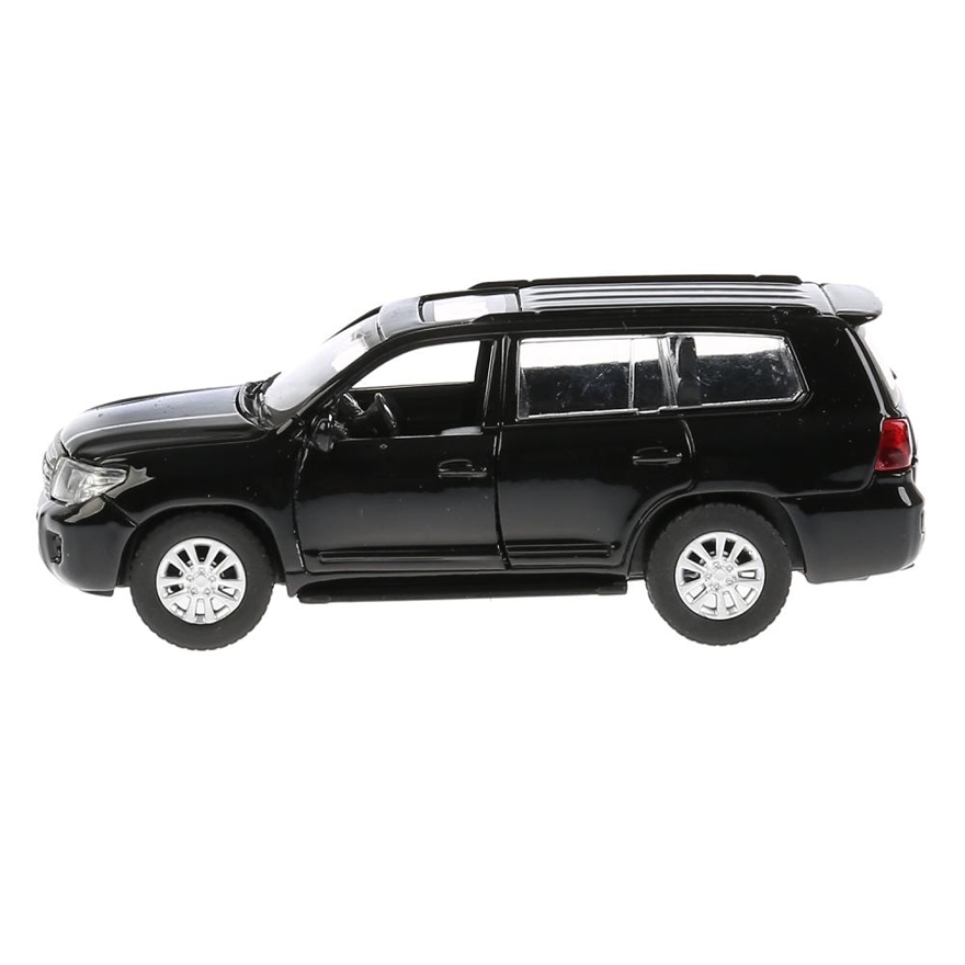 Машина металлическая Технопарк TOYOTA LAND CRUISER, арт. 4690590150887, производитель Симбат, ISBN 469-0-59015-088-7, № 2