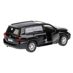 Машина металлическая Технопарк TOYOTA LAND CRUISER, арт. 4690590150887, производитель Симбат, ISBN 469-0-59015-088-7, № 5