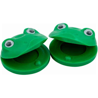 Кастаньеты пластиковые, арт. XCNT-MPF, ISBN 383-1-12093-412-1№ 1