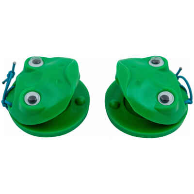 Кастаньеты пластиковые, арт. XCNT-MPF, ISBN 383-1-12093-412-1№ 2