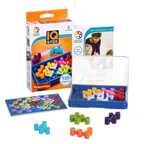 Логическая игра Bondibon IQ-Блок, арт. ВВ1354, производитель Bondibon (Бондибон), ISBN 489-5-13601-258-6, № 2