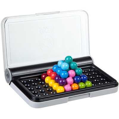 Логическая игра Bondibon IQ-Спутник гения, арт. ВВ1890, производитель Bondibon (Бондибон), ISBN 489-5-13601-802-1№ 3