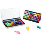 Логическая игра Bondibon IQ-Спутник гения, арт. ВВ1890, производитель Bondibon (Бондибон), ISBN 489-5-13601-802-1, № 4