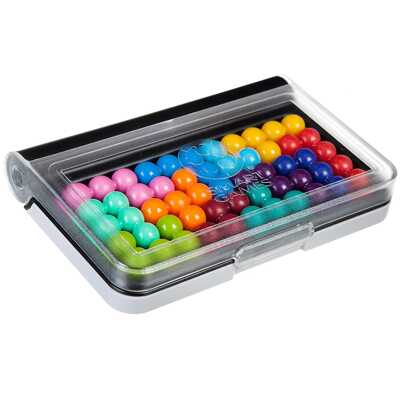 Логическая игра Bondibon IQ-Спутник гения, арт. ВВ1890, производитель Bondibon (Бондибон), ISBN 489-5-13601-802-1№ 5