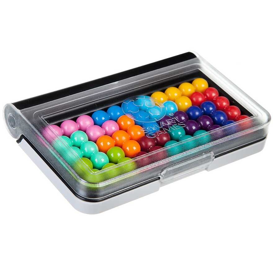 Логическая игра Bondibon IQ-Спутник гения, арт. ВВ1890, производитель Bondibon (Бондибон), ISBN 489-5-13601-802-1, № 5