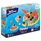 Набор для детской лепки Пицца, арт. TA2041