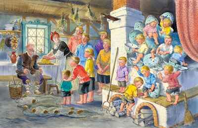 Серебряная книга сказок, производитель Махаон , ISBN 978-5-38928-795-2№ 5