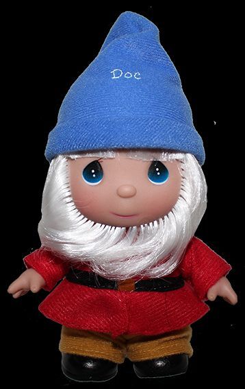 Куклы Precious Moments Гном Умник, 14 см, арт. 4827, производитель The Doll Maker, ISBN 73-2-53304-827-2, № 1