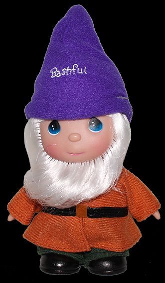 Куклы Precious Moments Гном Скромник, 14 см, арт. 4829, производитель The Doll Maker, ISBN 73-2-53304-829-6, № 1